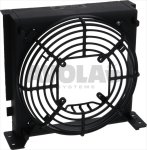 PLASTIC FAN SHROUD CF21