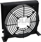PLASTIC FAN SHROUD CF24