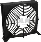PLASTIC FAN SHROUD CF27