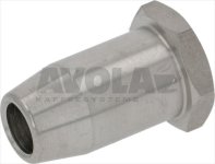 STAINLESS STEEL JET