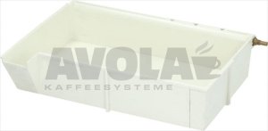 DRIP TRAY ASSEMBLY 180x165 mm