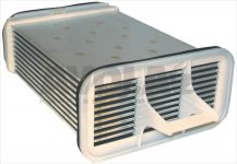 FILTER FOR CONDENSER