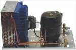 AIR COOLED CONDENSING UNIT AC6214Z