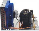 AIR COOLED CONDENSING UNIT AC6144GK