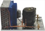 AIR COOLED CONDENSING UNIT AC6210GK