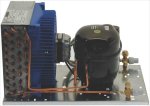 AIR COOLED CONDENSING UNIT AC2134GK