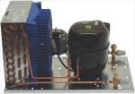 AIR COOLED CONDENSING UNIT AC2150GK