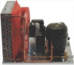 AIR COOLED CONDENSING UNIT AC2168GK