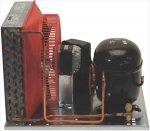 AIR COOLED CONDENSING UNIT AC2178GK