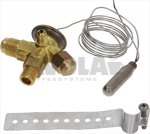 THERMOSTATIC VALVE 2220/4E R134a