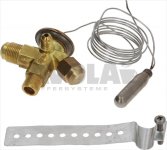 THERMOSTATIC VALVE 2220/4E R134a