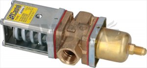 WATER PRESSURE VALVE G 1/2