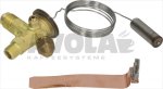 THERMOSTATIC EXPANSION VALVE TEN2 R134a