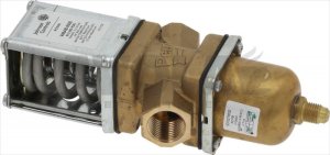 WATER PRESSURE VALVE G 1/2