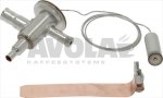 THERMOSTATIC VALVE TUB 1 R404a
