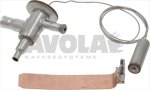 THERMOSTATIC VALVE TUB 3 R404a