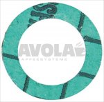GASKET44x32,5x2 mm