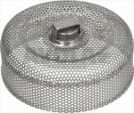 ROUND INLET FILTER