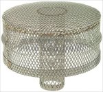 GLASSWASHER STAINLESS STEEL FILTER