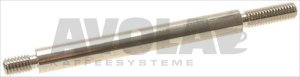 TIE ROD FOR FILTER 97 mm