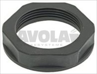 NUT FOR DRAIN ELBOW