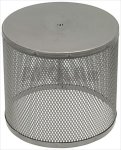 STAINLESS STEEL TANK FILTER
