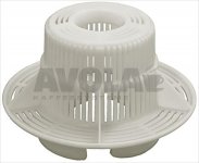 PUMP INLET FILTER