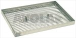 WASH TANK TRAY FILTER 262x180x20 mm