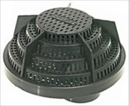 PUMP SUCTION FILTER