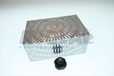 STAINLESS STEEL MESH FILTER