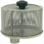 PUMPENFILTER KOMPLETT ø 110 mm