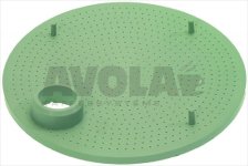BASIS FOR CIRCULAR FILTER