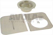STAINLESS STEEL TANK FILTER
