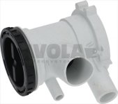 DRAIN PUMP FILTER