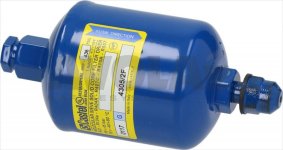 ANTI-ACID DEHYDRATOR FILTER 4305/2F