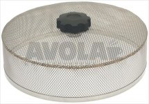 COMPLETE S/STEEL FILTER