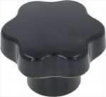 BEFESTIGUNGSKNOPF ZUM FILTER INOX M6