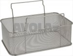 S/STEEL STRAINER BASKET