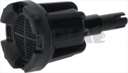 BOTTOM FILTER FOR DISPENSER