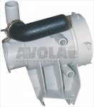 FILTER CASE WITH TUBE