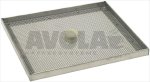 S/STEEL FILTER SURFACE 230x200 mm