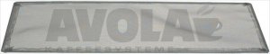 AIR FILTER ES10/34 (FIREPROOF SCREEN)