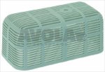 INLET FILTER 161x80 H77 mm