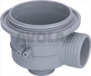 DRAIN OUTLET BODY