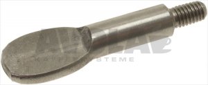 PIVOT END SCREW M6x10