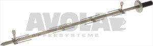 COMPLETE SPIT 840 mm