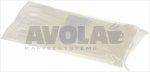 WHITE CLAMP 4.5x200 mm - 1 PCS