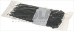 KABELBINDER SCHWARZ 2,5x160 mm - 1 STÜCK - avola-coffeesystems