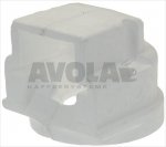 ESCUTCHEON INSULATION