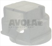 ESCUTCHEON INSULATION